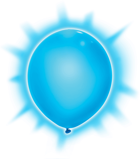 Light Up Life's Special Moments - Illooms Light Up Your Pumpkin Balloons 5 Pack (500x559), Png Download