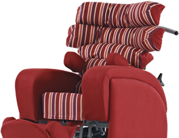 Recliners For Disabled Adults (600x292), Png Download