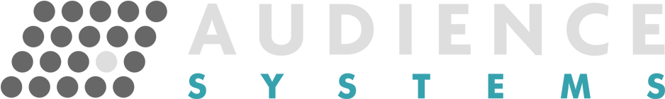 Audience Systems Is A British Designer, Manufacturer - Audience Systems (1004x709), Png Download