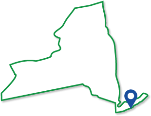 New York Two - Illustration (400x400), Png Download