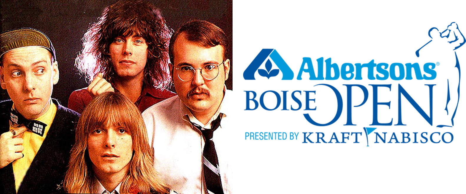 Cheap Trick Will Be The Featured Artist On The 19th - Cheap Trick - The 70s: Cheap Trick (1583x660), Png Download