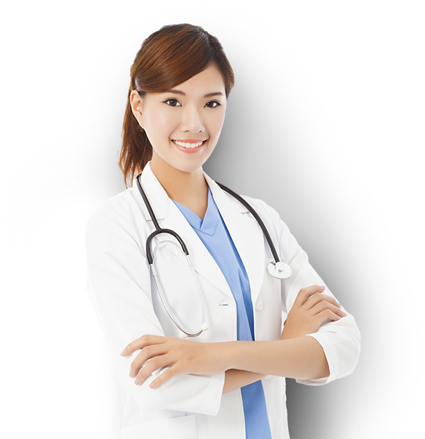 A Place For Best Dietary Supplements - Physician Png (605x624), Png Download