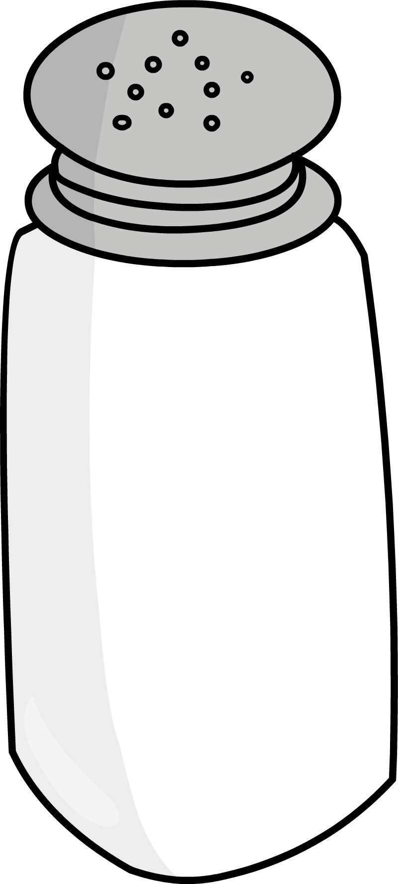 Salt Body - Inanimate Insanity Salt Body (800x1774), Png Download