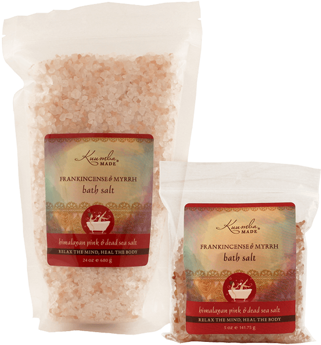 Kuumba Made Water Goddess Bath Salt (700x700), Png Download