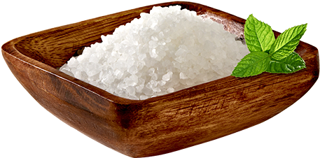 Healthy You Taste Of Salt - Sea Salt Icon Png (923x268), Png Download