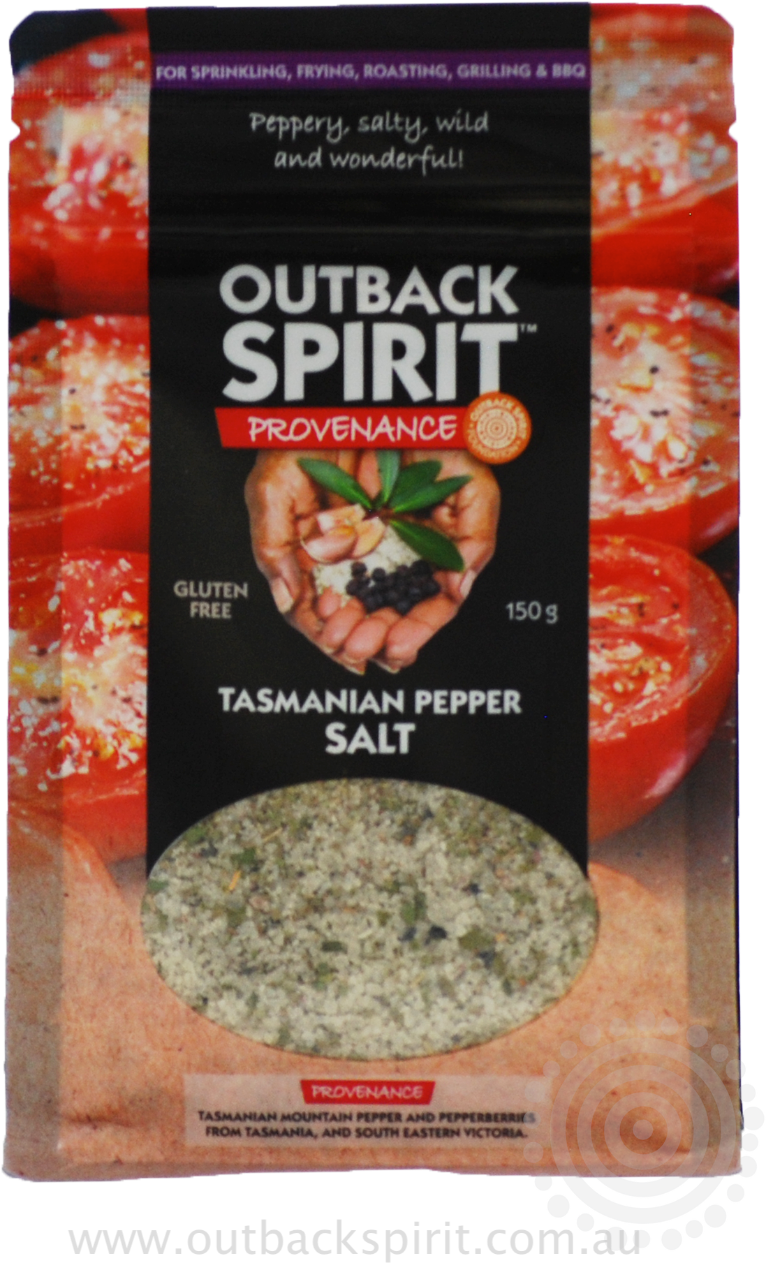 Carton Of 1 $6 - Outback Spirit Gift Set Of 3 Chutneys 285g (1188x1912), Png Download