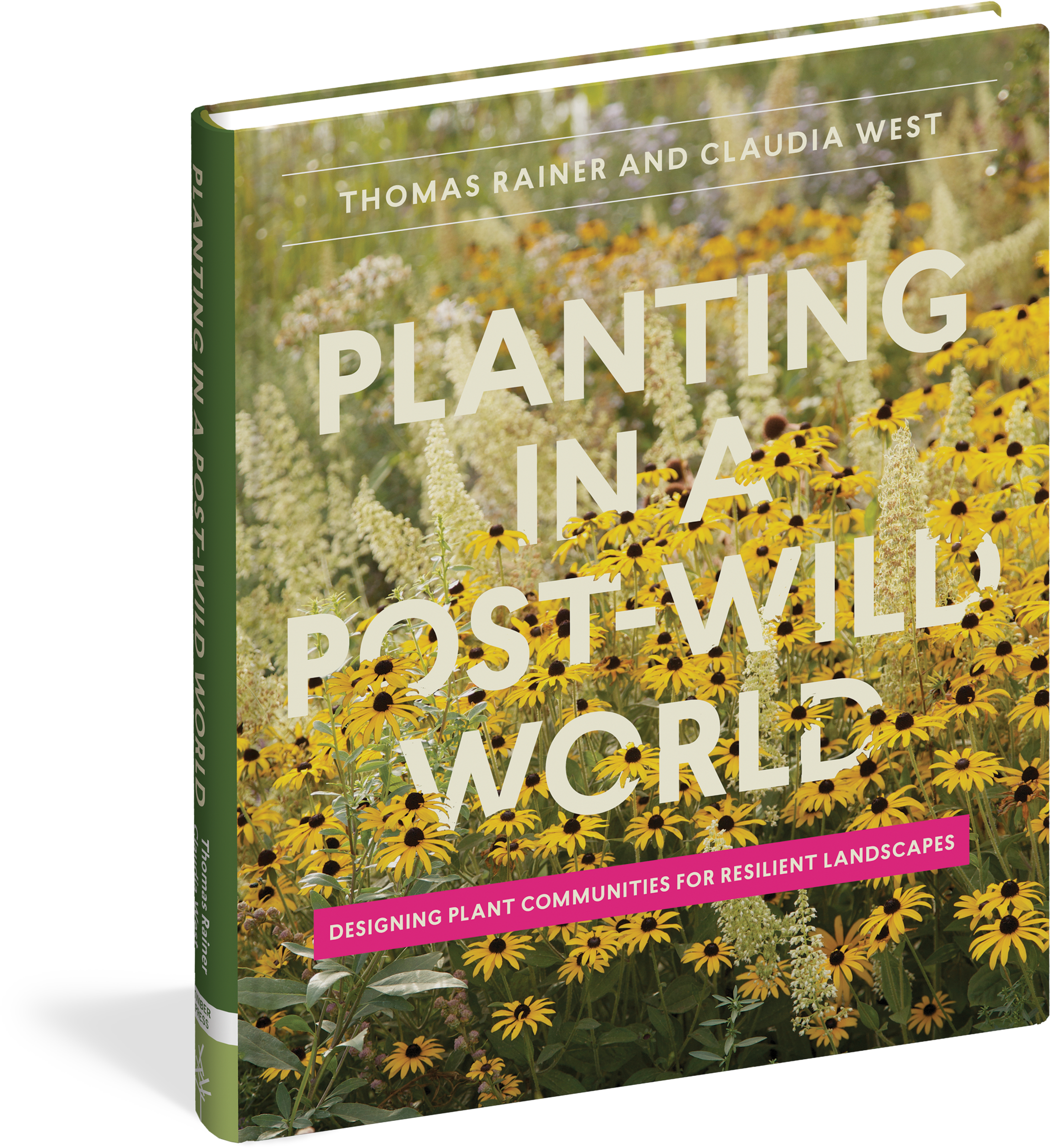 Planting In A Post-wild World - Planting In A Post Wild World (2233x2400), Png Download