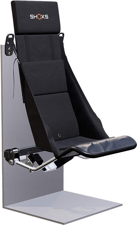 Ft Shoxs - Foot (954x782), Png Download