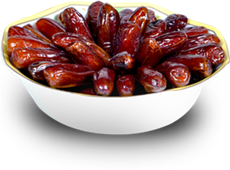 Common Dates - Dates (382x379), Png Download