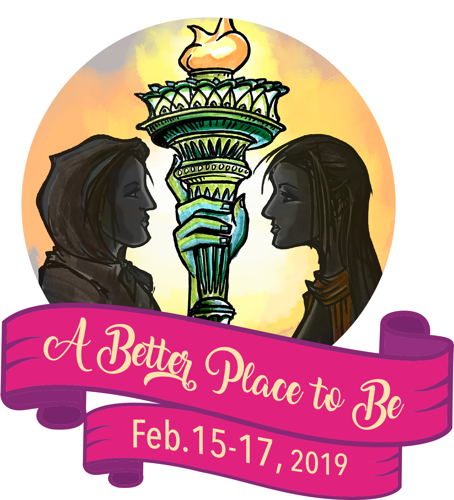 Better Place Dates - New Jersey Theatre Alliance (1654x1708), Png Download