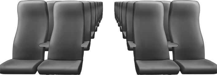 Slate Seat - Gadget (707x244), Png Download