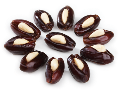 Elegant Treats For Any Occasion - Dates Chocolate Png (600x310), Png Download