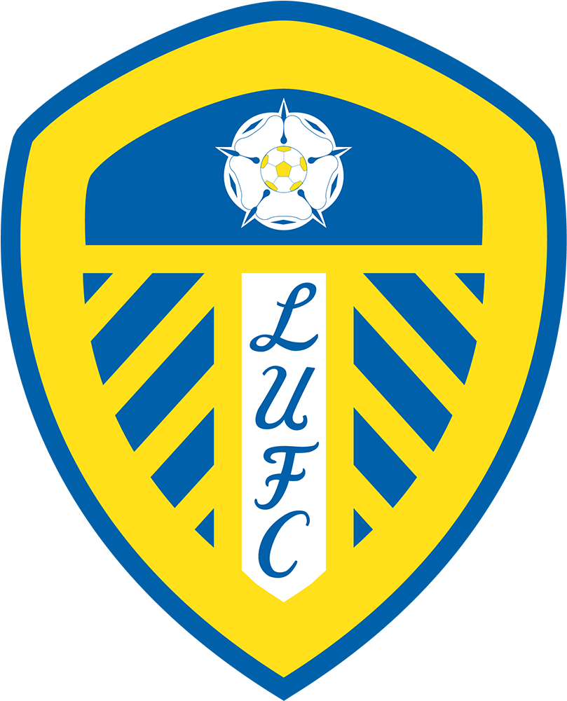Leeds United Afc - Leeds United Logo Png (1000x1000), Png Download