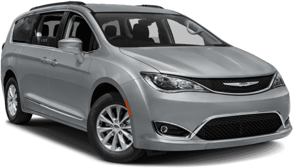 New 2017 Chrysler Pacifica Touring L Plus - 2018 Chrysler Pacifica L (640x480), Png Download