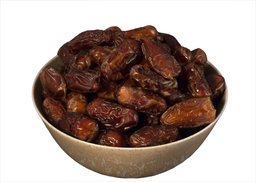 Dates, Halawy - Date Palm (500x357), Png Download