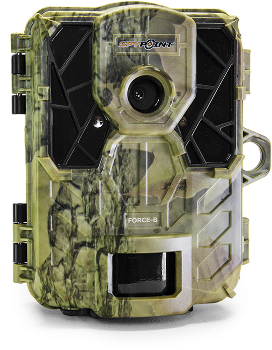 Force-b 02 - Spypoint Force-11d Ultra Compact Trail/surveillance (557x700), Png Download