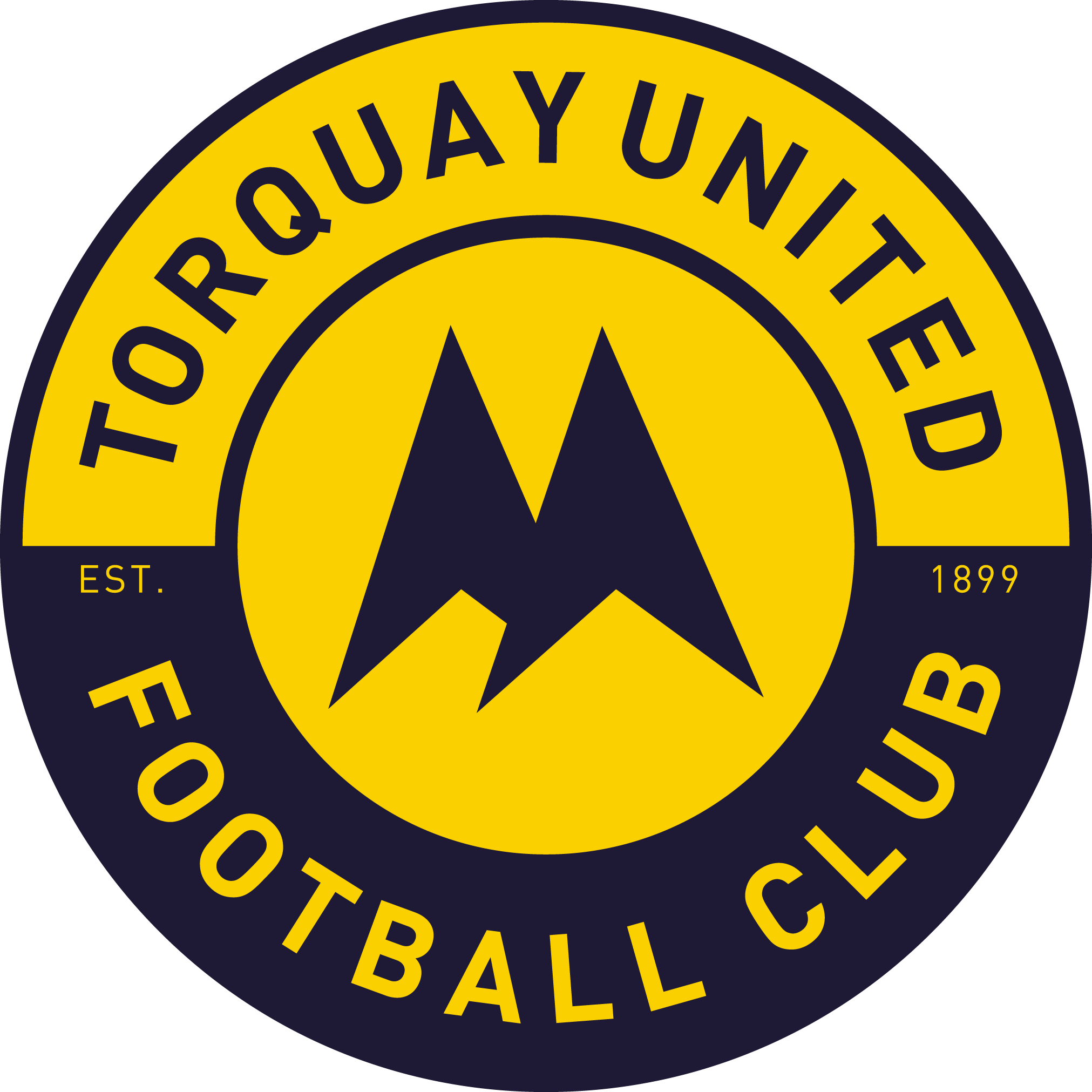 Torquay United - Gloucester Road Tube Station (2023x2023), Png Download