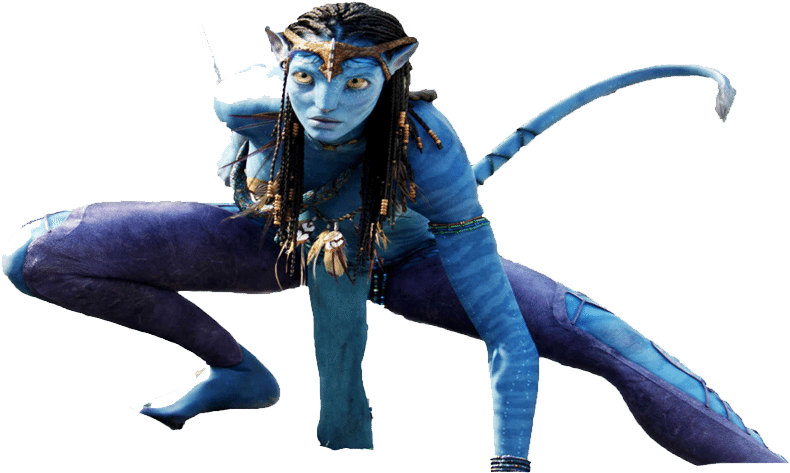 I Mean Knowing Your Avatar No Not The Big Blue Fuckers - Avatar Film Png (820x492), Png Download