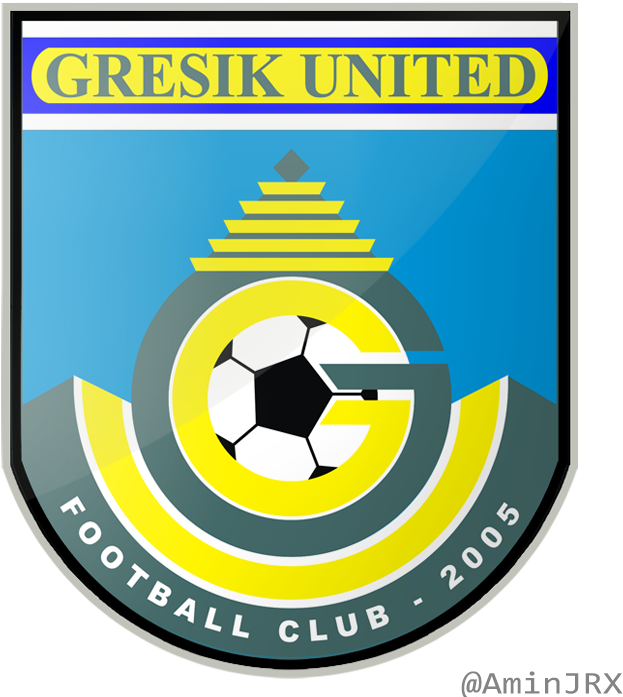 Gresik United 2010 (667x720), Png Download