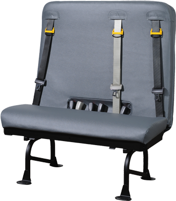 Smalllapshoulder - Bench (400x426), Png Download