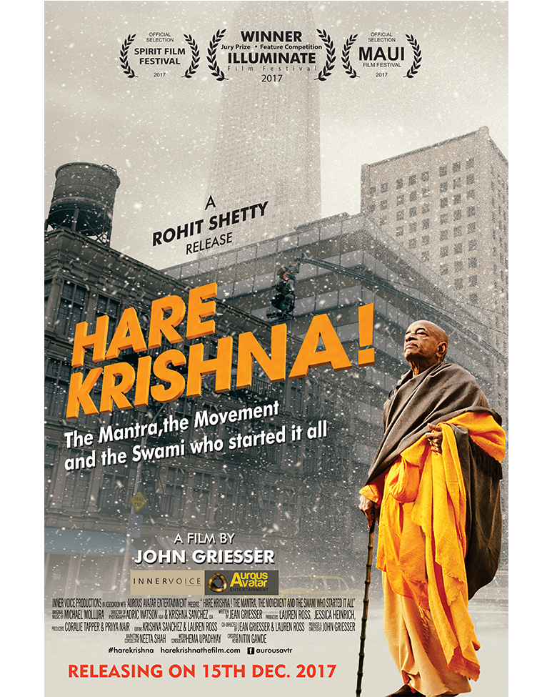 America Is In Turmoil - Hare Krishna O Mantra O Movimento E O Swami Qu (824x974), Png Download