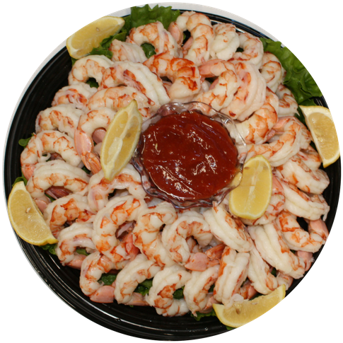 Party Platters To Go - Party (500x500), Png Download