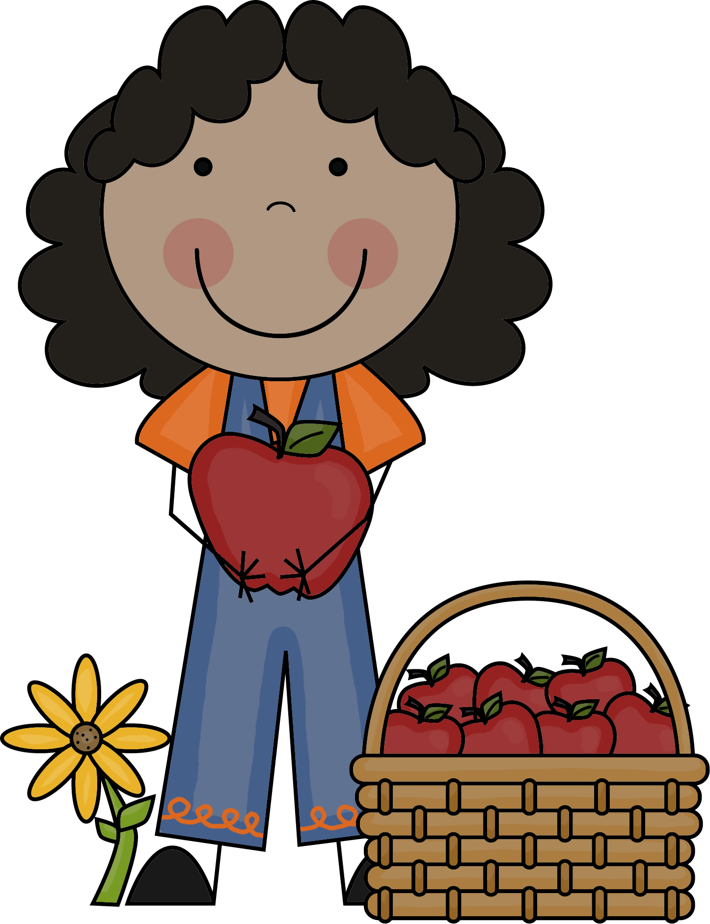 Girl 2 - Syllable (1446x1883), Png Download