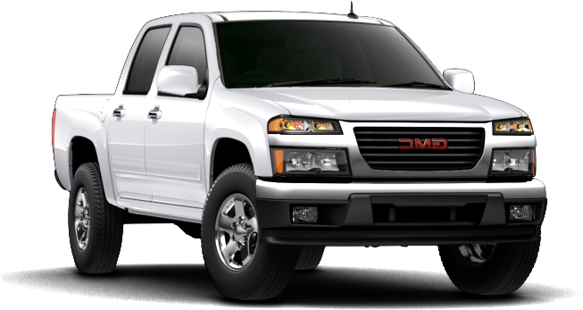 Pick Up Png - White Four Door Trucks (668x358), Png Download