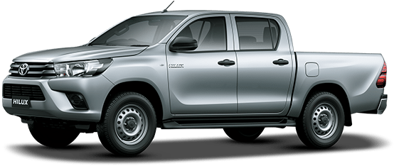 Toyota Hilux Full Size Png Download Seekpng