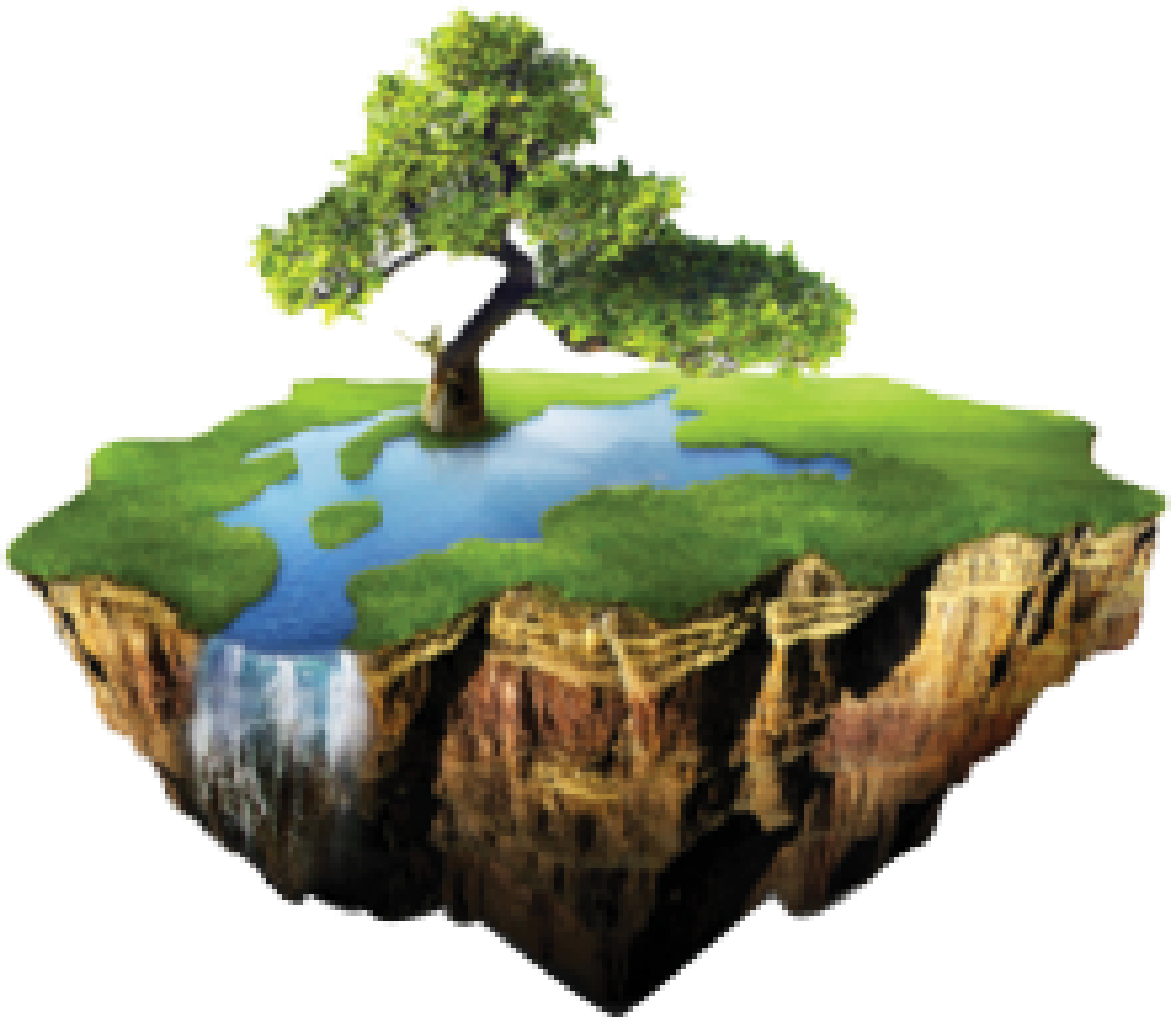 Faq - Earth Day (4500x4675), Png Download