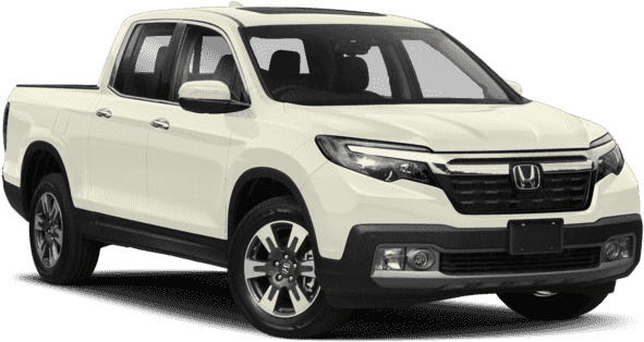New 2018 Honda Ridgeline Rtl-e Crew Cab Pickup In Sanford - 2010 Mitsubishi Eclipse Cross (640x480), Png Download