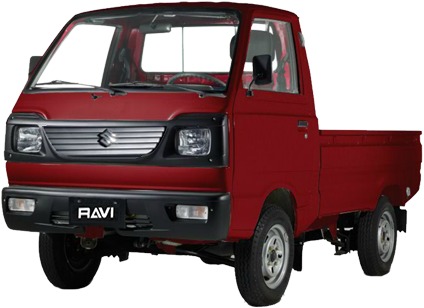 Image - Pickup Truck (616x333), Png Download