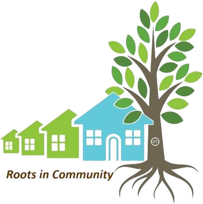 Notary Public Information & Referrals - Tree With Roots Icon (424x422), Png Download