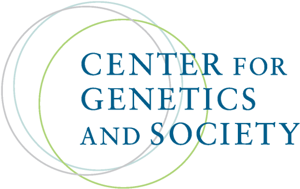 Center For Genetics And Society Logo - Berkley Center For Religion, Peace, And World Affairs (632x400), Png Download