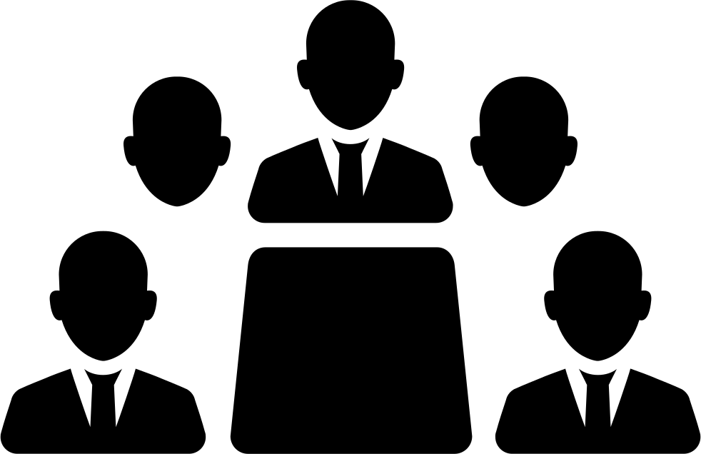 Male Workers Comments - Icon (982x636), Png Download