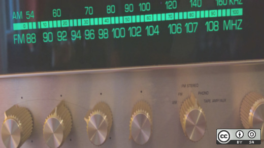 4 Open Music Players Compared - Amarok (520x292), Png Download