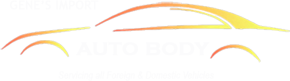 Certifications - Gene's Import Auto Body (614x214), Png Download