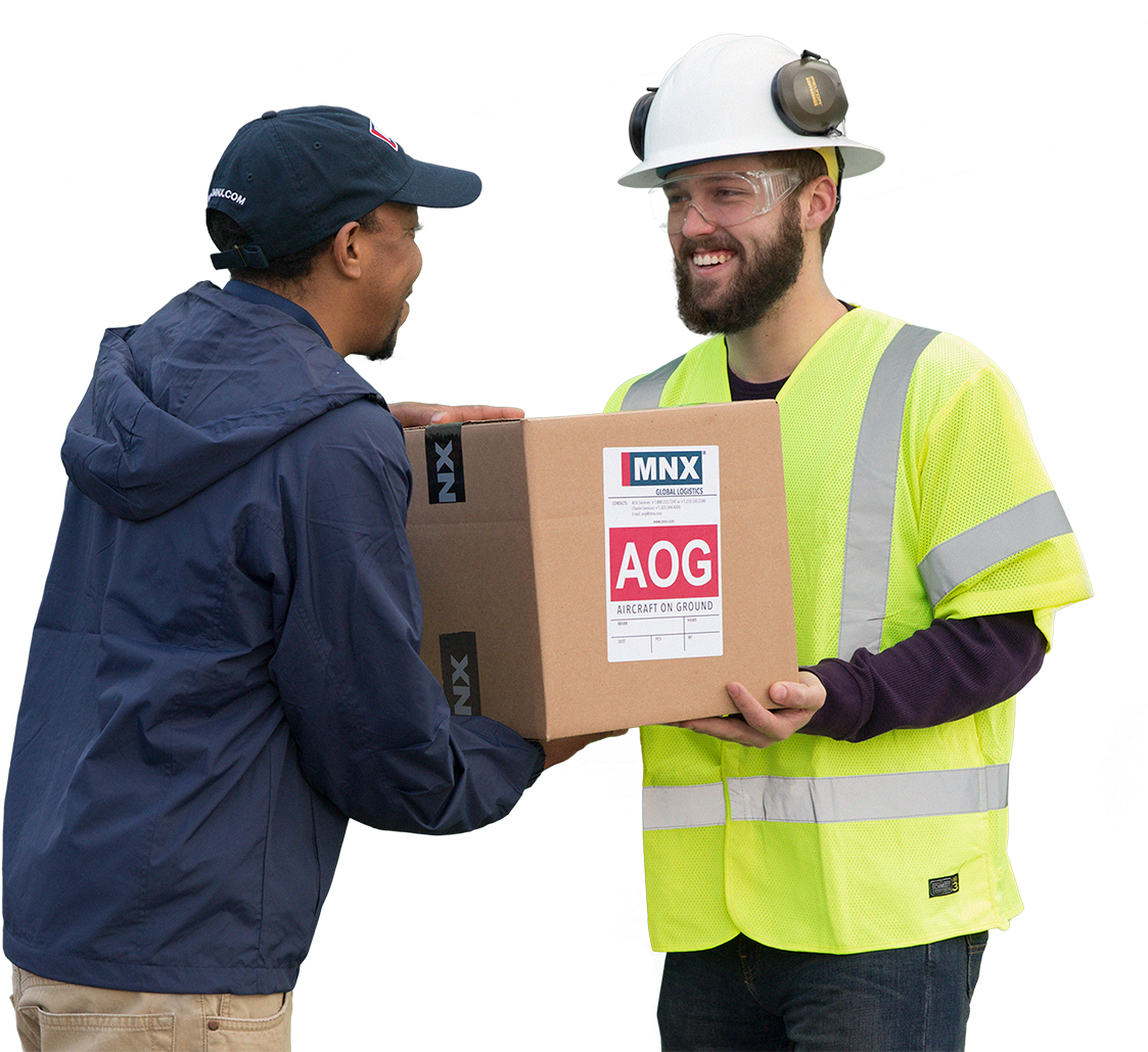 Aog Shipping, Logistics & Warehousing - Logistics (1920x1080), Png Download