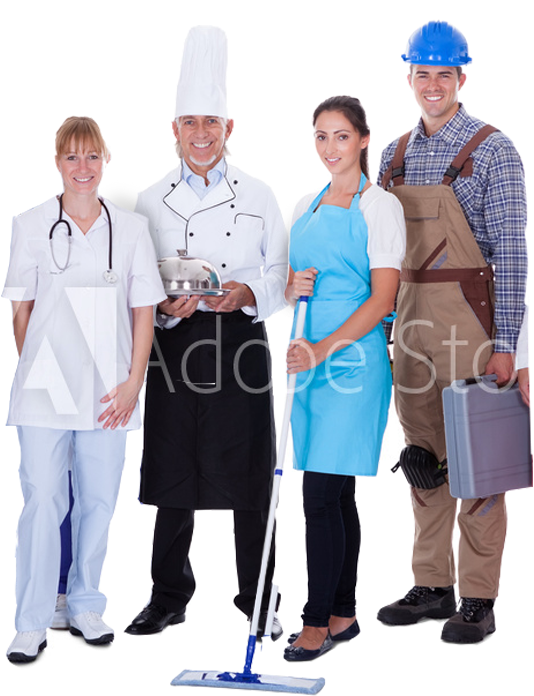 Occupational Sex Segregation (700x700), Png Download