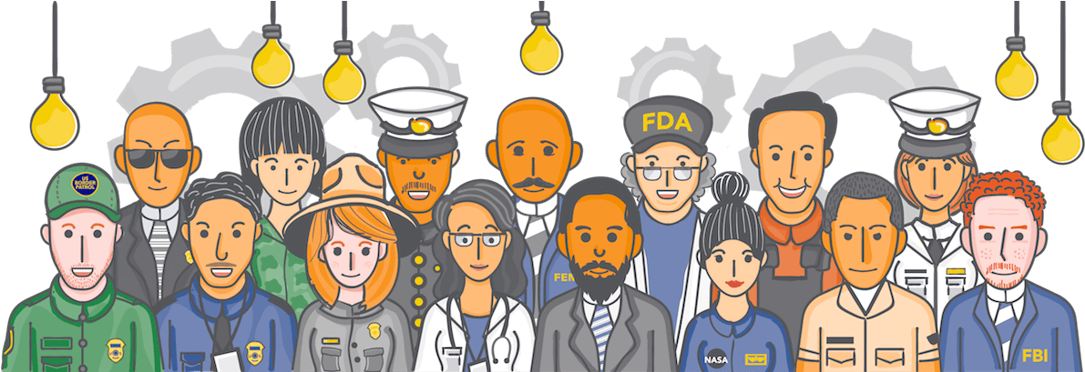 What Does It Really Mean To Drain The Swamp That Consists - Workers Transparent Background (1200x408), Png Download