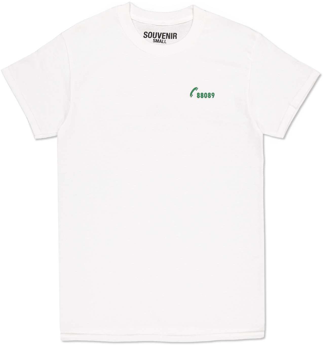 Short Sleeve Souvenir Tee Nowroz White - Active Shirt (1280x1920), Png Download