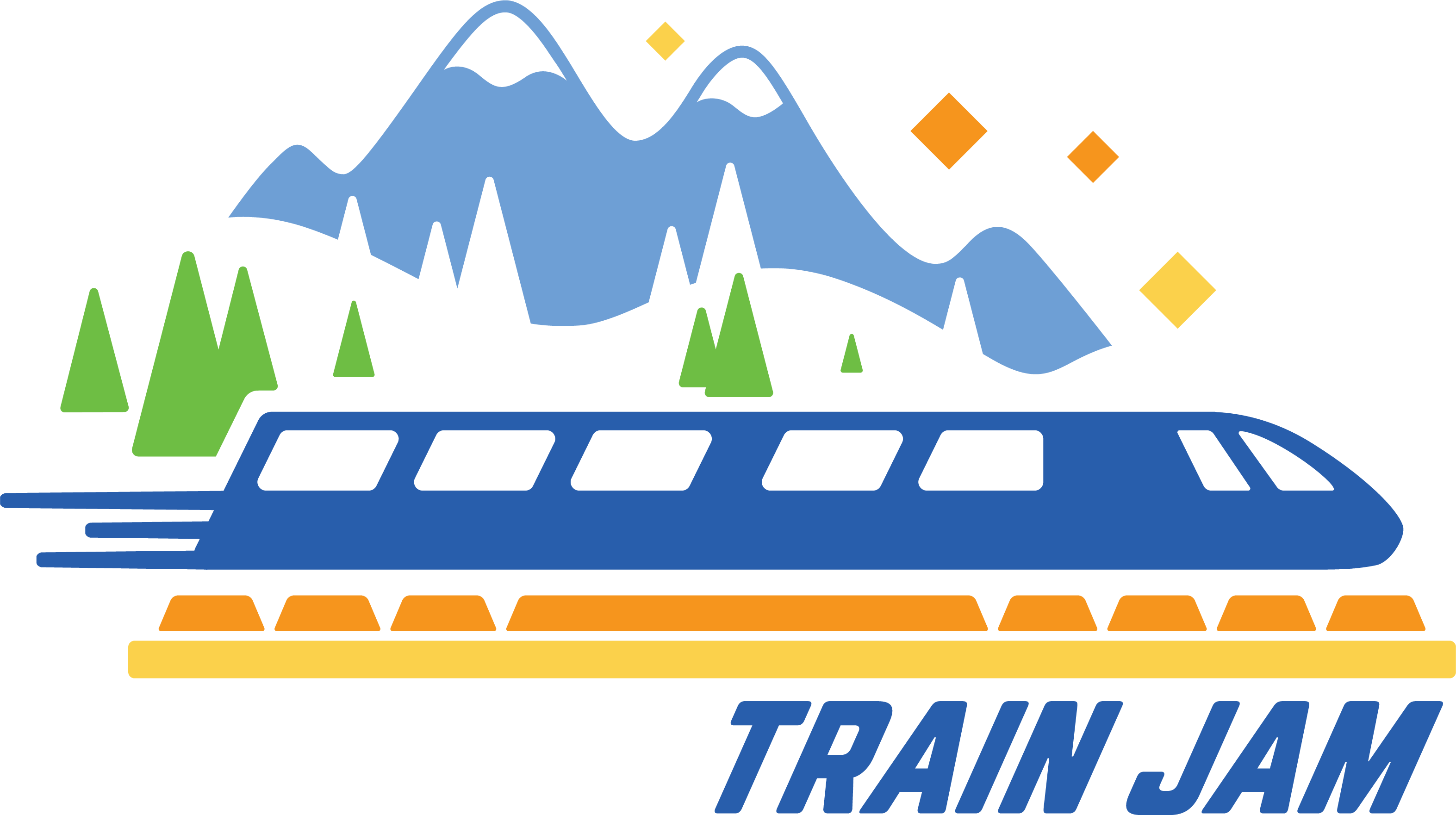 About Train Jam - Disability (3146x1761), Png Download