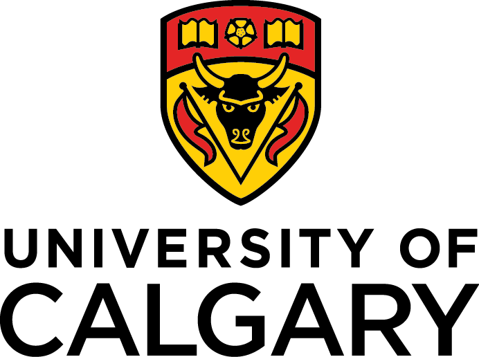 U Of C Logo - University Of Calgary (692x516), Png Download