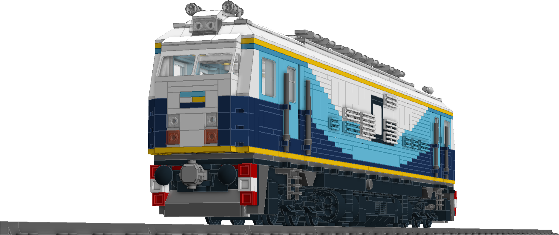 Csr China - Railroad Car (1920x913), Png Download