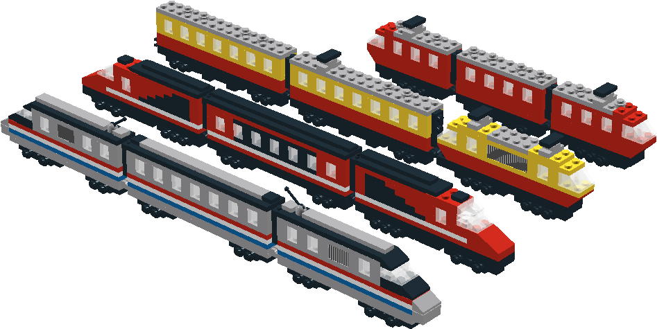 Microscale 4558 7745 7740 7725 - Railroad Car (1052x590), Png Download