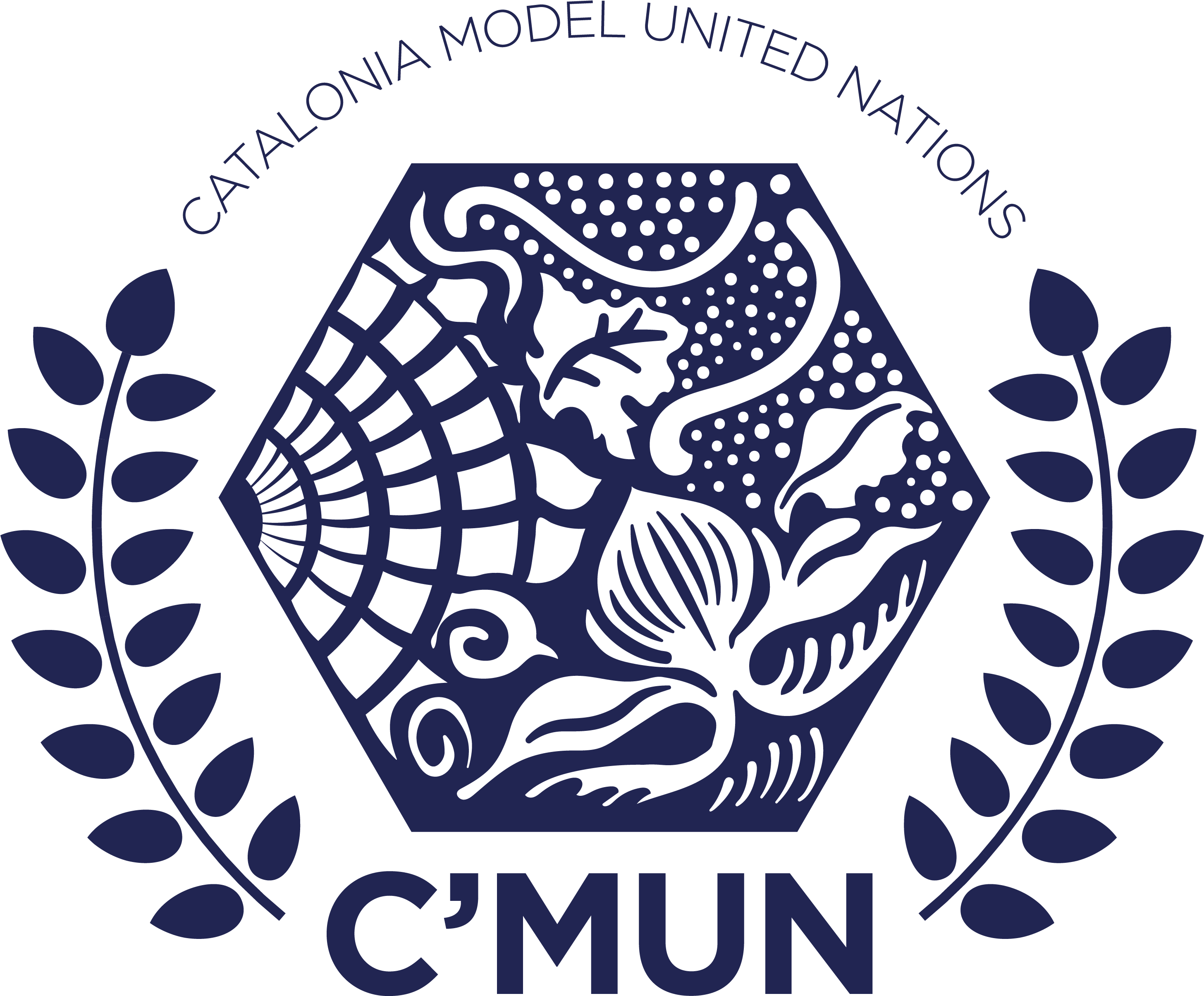 Welcome Letter - Catalonia Model United Nations (2911x2493), Png Download