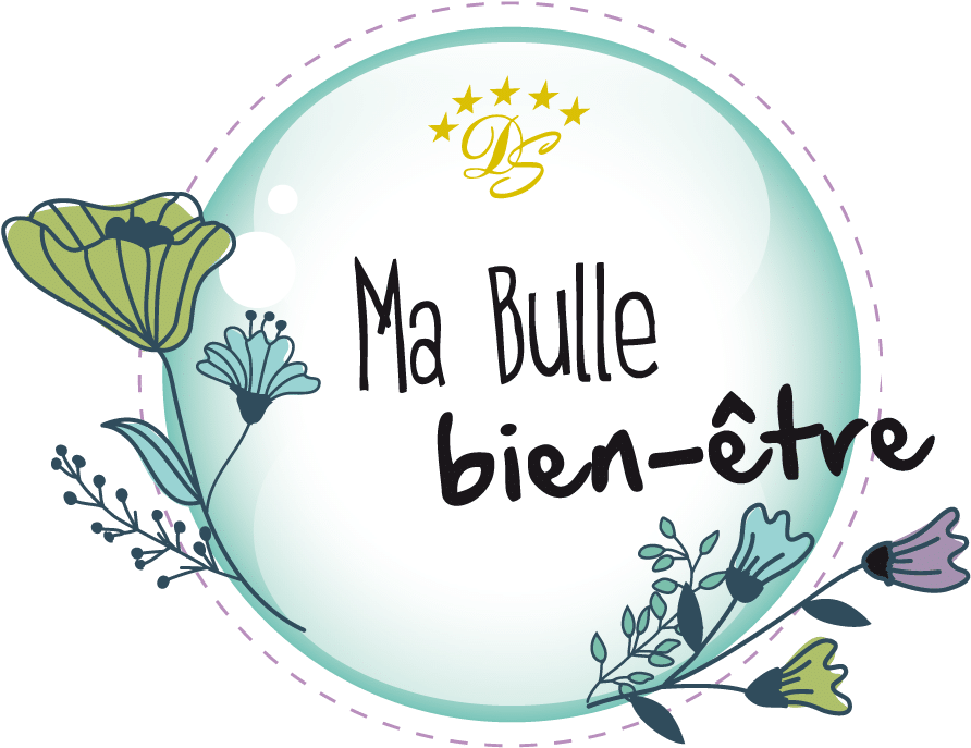 Logo Ma Bulle De Bien Etre - Bien Etre (1207x1011), Png Download