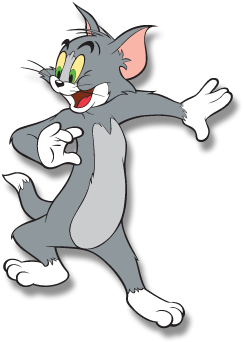 Tom&jerry Tom - Tom&jerry Tom (293x462), Png Download