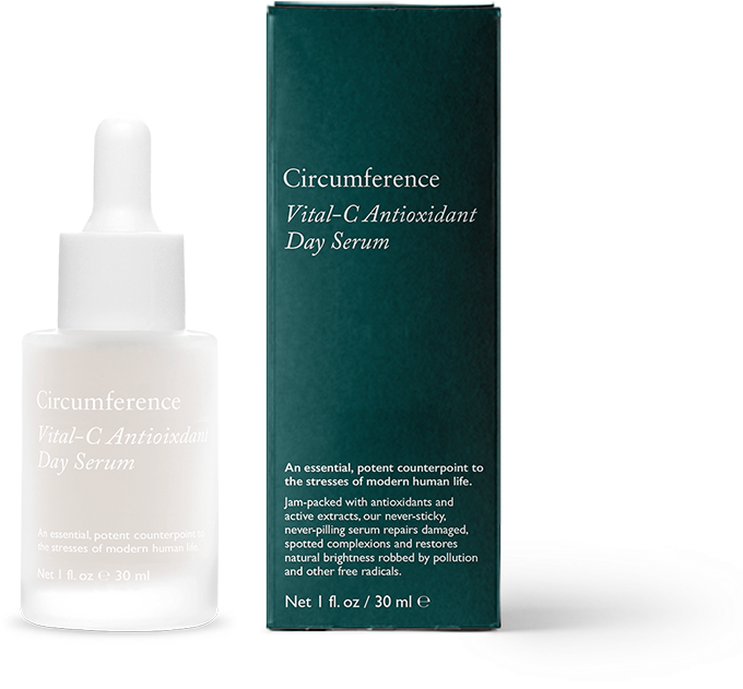 Vital-c Antioxidant Day Serum - Baby Bottle (900x1100), Png Download