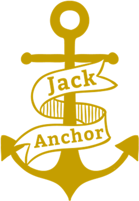 Bon Voyage Anchor (555x555), Png Download